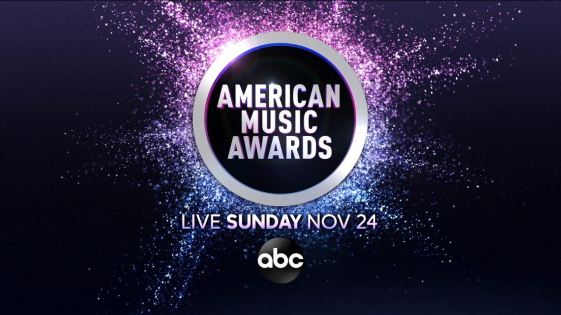 Los American Music Awards® se viven en TNT el domingo 24 de noviembre