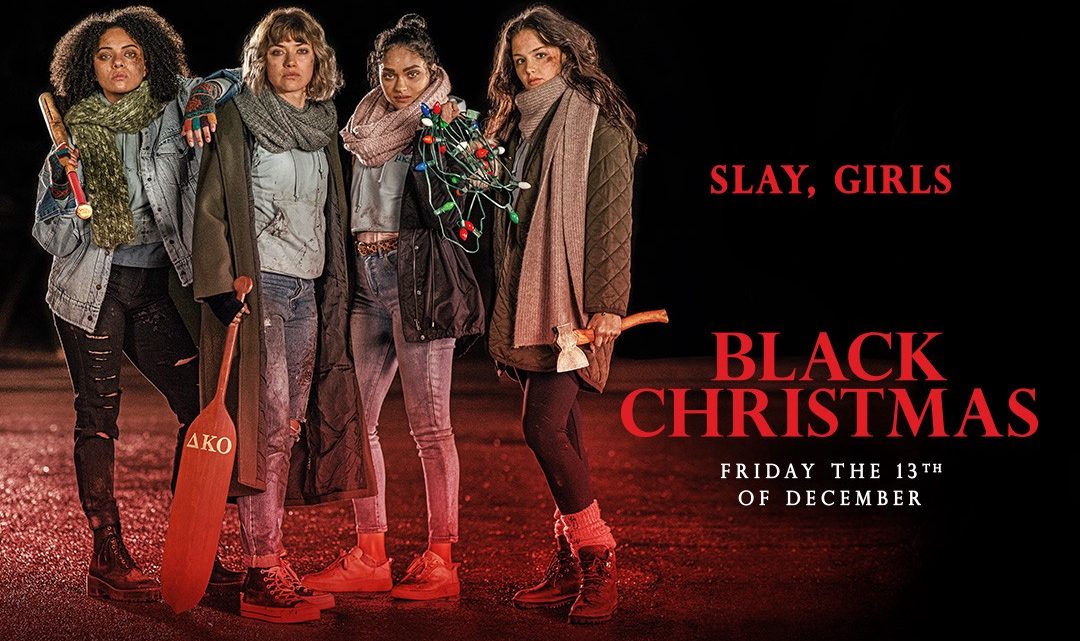 RESEÑA – BLACK CHRISTMAS (2019)