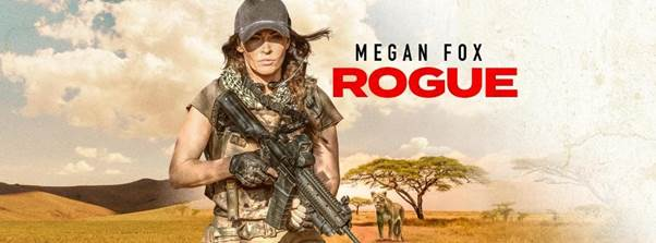 Megan Fox in Rogue (2020)