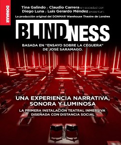 Conferencia de prensa Blindness México